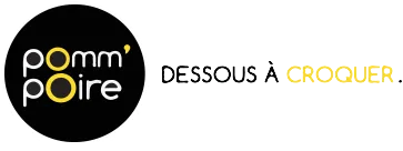 Pomm'Poire logo
